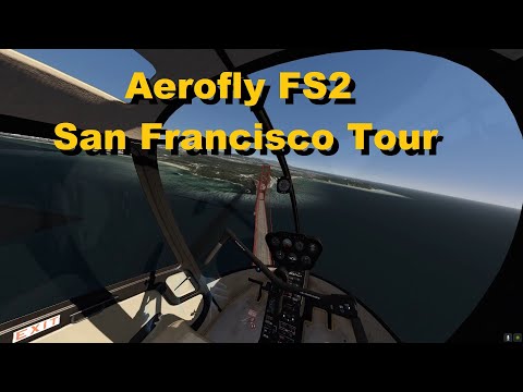 Aerofly FS2 San
