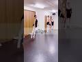 アレグロ(allégro) #バレエスタジオラコント#バレエ#バレエレッスン#ballet #balletclass