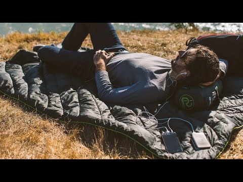 Battery-Powered Heated Blanket