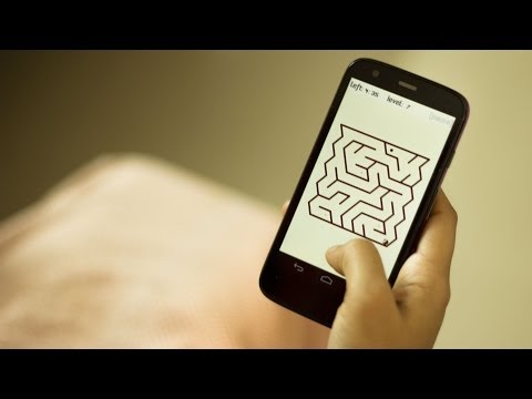 Labyrinth Puzzles: Maze-A-Maze