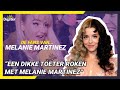 'EEN DIKKE TOETER ROKEN MET MELANIE MARTINEZ" | 𝗗𝗘 𝗙𝗔𝗡𝗦 𝗩𝗔𝗡...