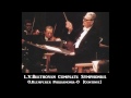 L.V.Beethoven Complete Symphonies [ O.Klemperer Philharmonia-O ] (1957~60)
