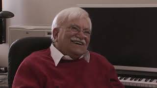 Sammy Nestico Arranges Music for Count Basie