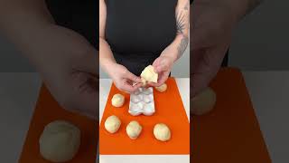 How To Make Easy Cadbury Creme Egg Bites For Easter