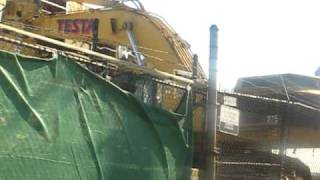 cat 345cl/375l