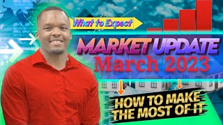 Expert analysis: What's really happening in the March 2023 real estate market? #market_update