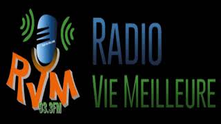 Diffusion en direct de RVM 93.3 01 08 2020