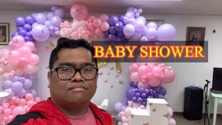 Baby Shower Decor #babyshower #video #balloon #viral #pinoyincanada #bisdak #brooksalberta