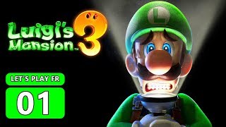 LUIGI'S MANSION 3 FR 👻 #1