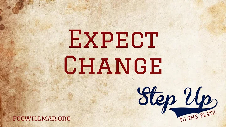 Phil Tolbert from LBBC "Expect Change"  5/5/19