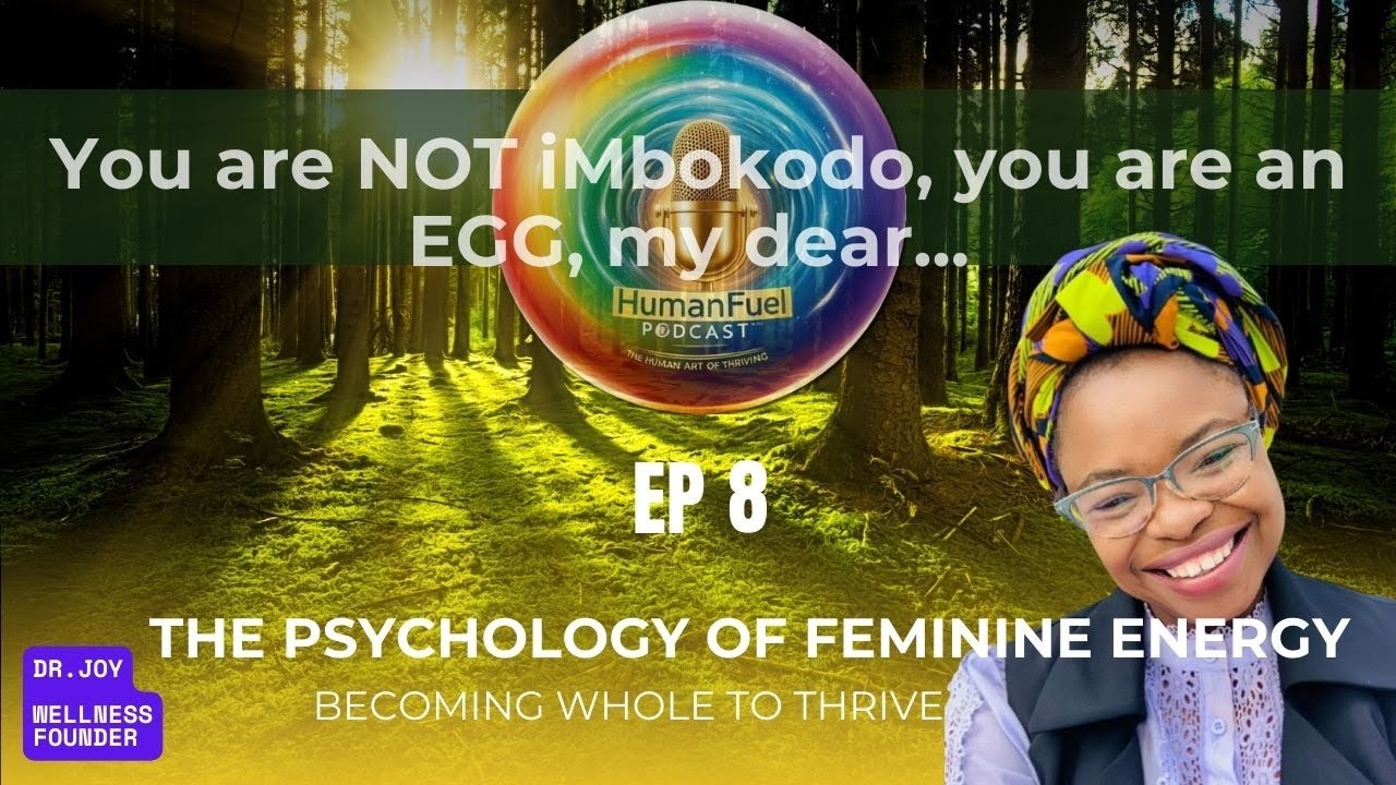 The Psychology of Feminine Energy