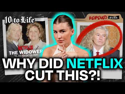 Netflix's THE WIDOWER: The Disturbing Footage They Didn't Show You | Thomas Randolph