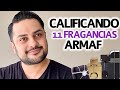 Top calificando 11 Perfumes de la casa de ARMAF