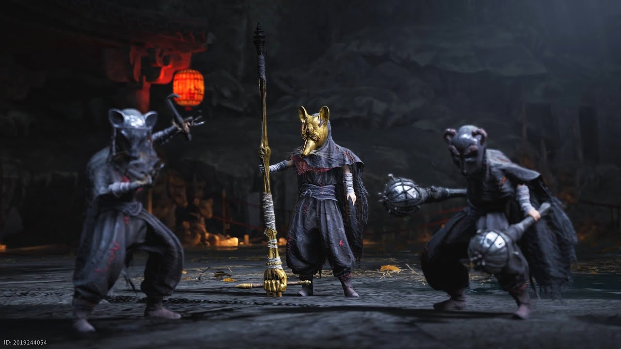 Where Winds Meet | Quest boss: Dao Lord