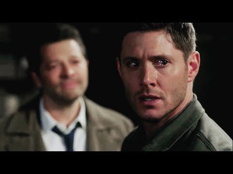 Did Supernatural Just Confirm 'Destiel' Is for Real?