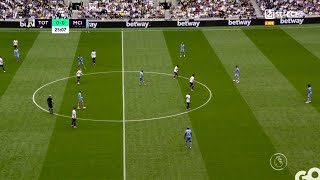Guardiola ISN'T Able To Break Down Tottenham's WALL | Tottenham - Manchester City Tactical Analysis