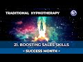 Unlock Your Sales Potential: Hypnotic Techniques for Career Growth