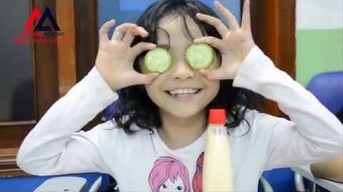 Tiếng Anh thiếu nhi - Một ngày cùng Giáo Viên Bản Ngữ - AMA Quảng Ngãi