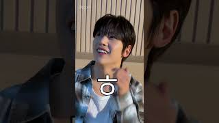[ZB1 CAM] 건욱 VLOG | 쇼츠로그 in Monster 촬영 현장 w. 매튜 형