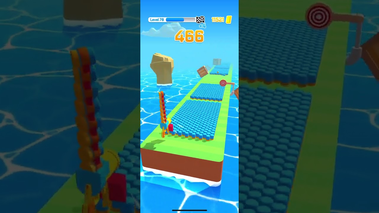 Bullet Stack 🔫 All Levels Gameplay Android, IOS #78 🎮