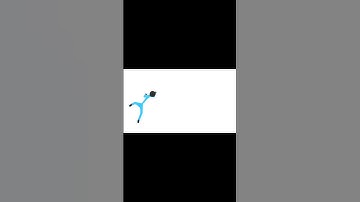 4 kick combo stick nodes animation