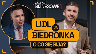 BIZNESOWE ZERO #10: CZY WIELCY GRACZE CHCĄ WYKOŃCZYĆ POLSKI DETAL?