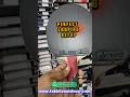 Xiom Stradivarius with Vega Pro and Nittaku Fastarc G1 Ultimate Spin Speed Control Combo