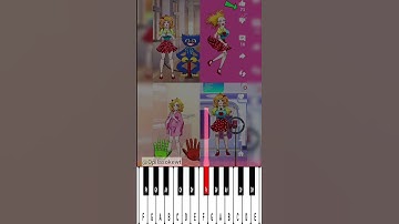 Miss Delight Complete Edition 3  @opilasokewt - Piano Tutorial
