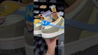 👑Nike Dunk Low 'Cartoon' #tashkent #uzbekistan #allornothingshop 👑Nike Dunk Low 'Cartoon' #tashkent #uzbekistan #allornothingshop