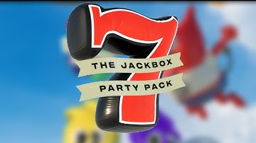 The Jackbox Party Pack 7 Official Trailer & All Clips