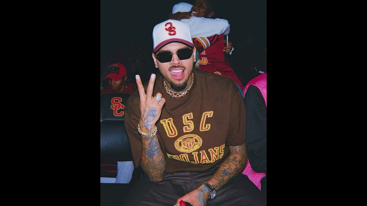 lights out - chris brown (OVERLAPPED)