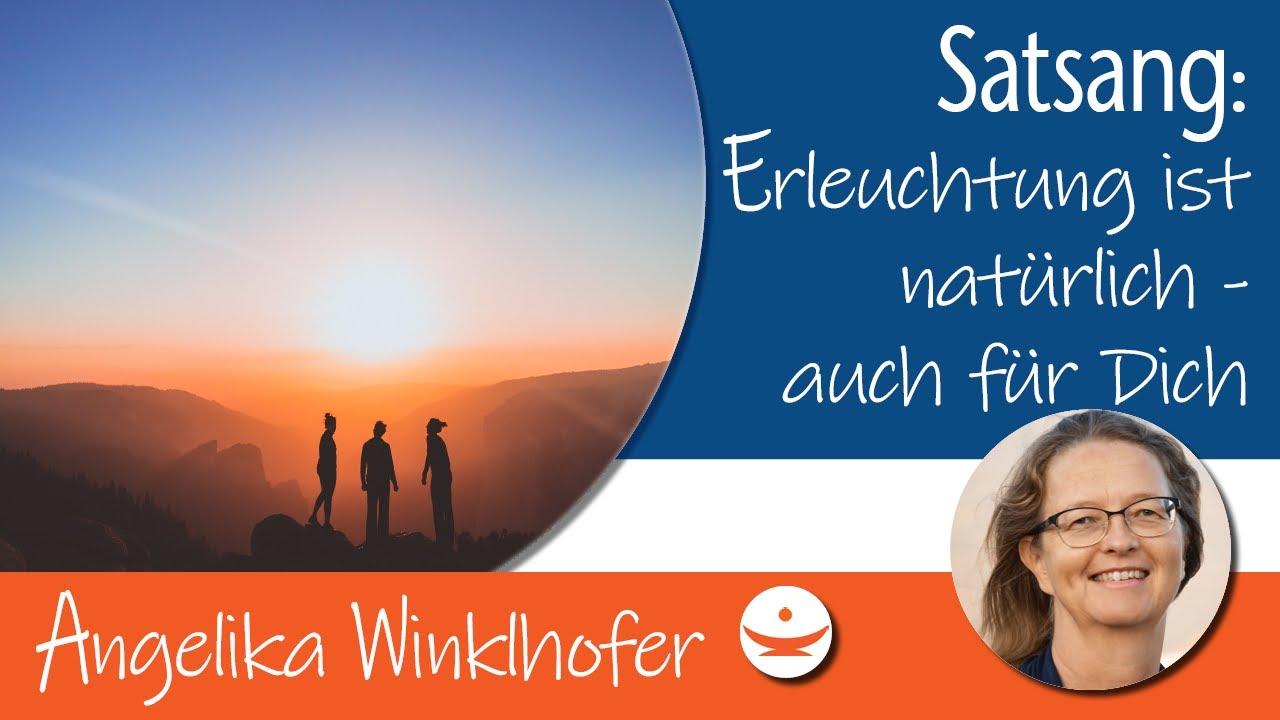 Der Erleuchtung Ist Es Egal Wie Du Sie Erlangst Wie Du Erleuchtung erlangst– obwohl sie immer schon da ist - YouTube