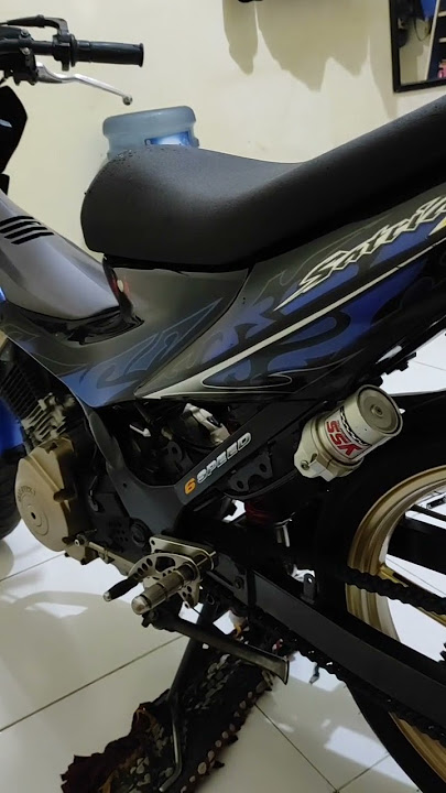 Satria Fu 150 Barong Modif Road Race Style Harian Monoshok YSS