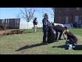 Oklahoma Baptist University event brings students together to fix tornado damage