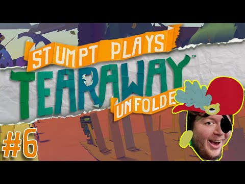 Vídeo: Tearaway Terá Uma Demonstração Na Sexta-feira