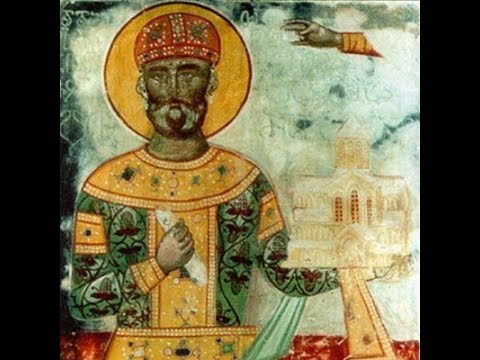 \"რუისის და ურბნისის ტაძრები\" - დავით აღმაშენებლის ეპოქა