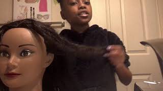 Mannequin head part2