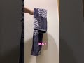 【神ワザ】もう落ちないタオルの作り方✨