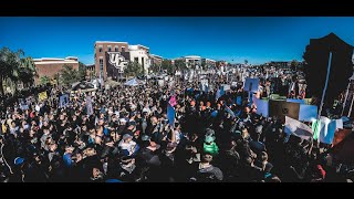 ESPN College GameDay from Memory Mall at UCF (11.17.18)