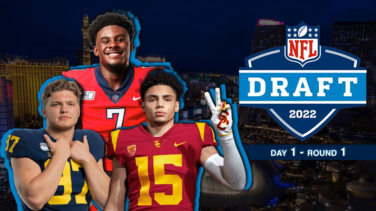 2022 NFL Draft Round 1: Reaction and analysis for every pick and trade