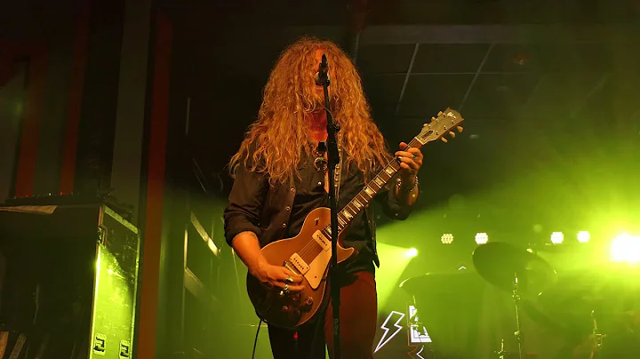 Jared James Nichols - Man In The Box - 10/10/21 Th...