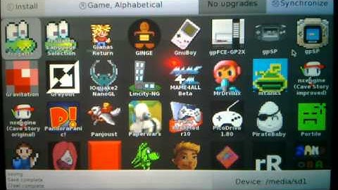 Panorama - Consolidation launcher preview