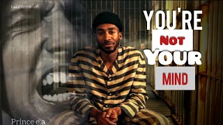 BEFORE YOU OVERTHINK WATCH THIS || Powerful motivation by Prince E.A