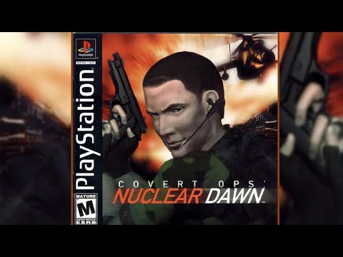 Covert Ops: Nuclear Dawn в 4к - Игра моей юности -  - Ностальгия - Старая игра - Часть 1