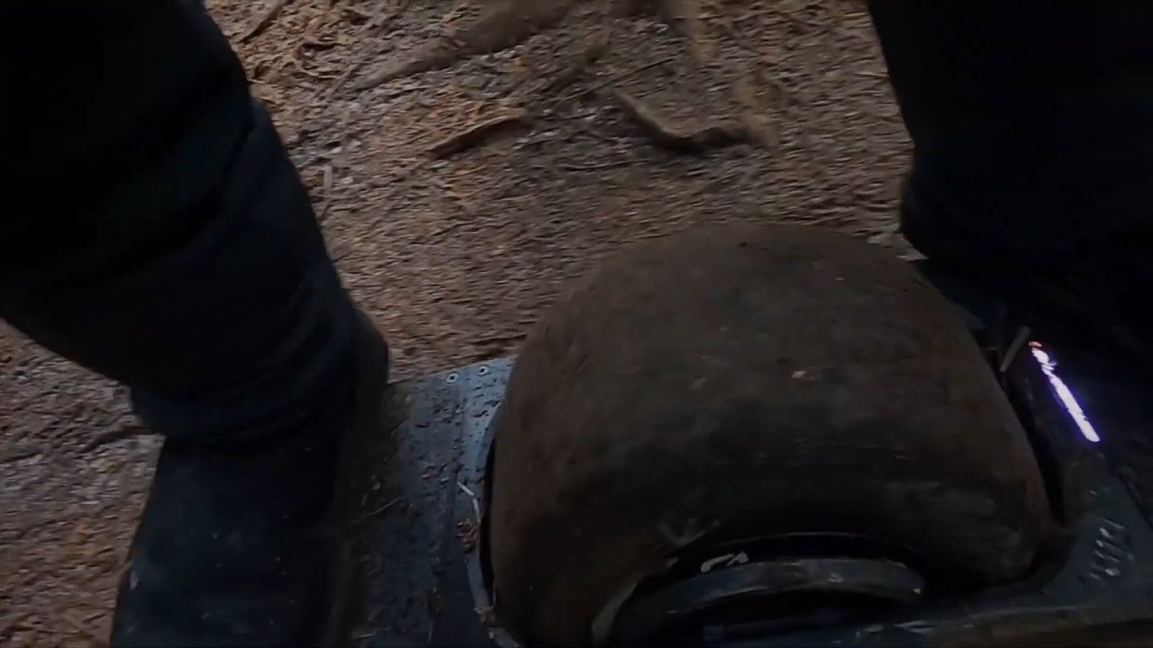 Onewheel Pint bushworld adventure