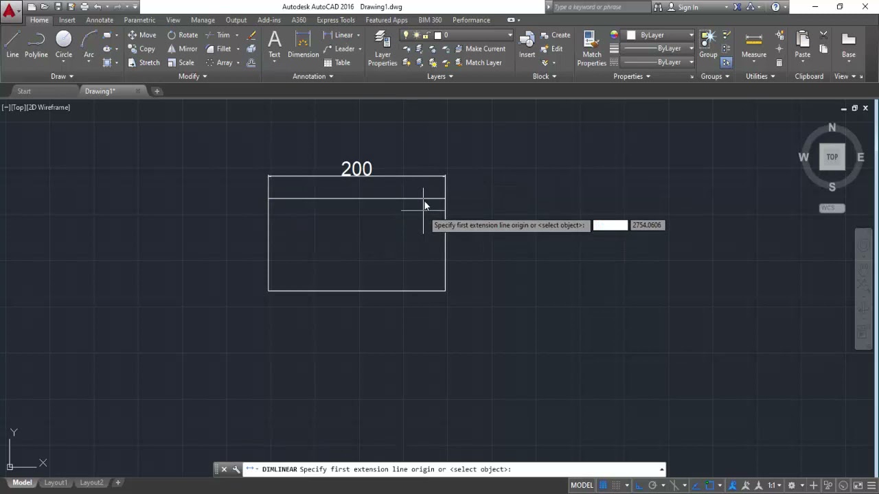 AutoCad Scale Komutu YouTube