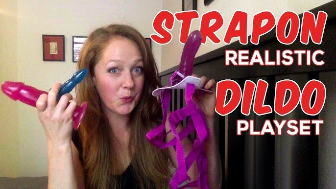 Eve's Strap-On Play Set - Strap-Ons | Adam & Eve