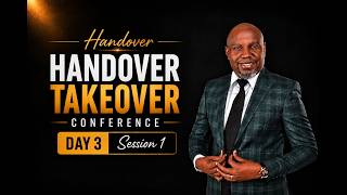 20/8/26 - HANDOVER TAKEOVER CONFERENCE | DAY 3 SESSION 1