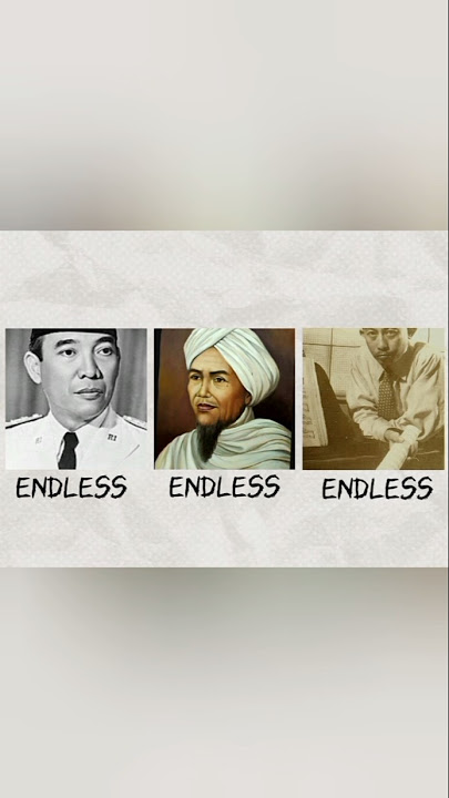 Kematian para pahlawan Indonesia (part 1)
