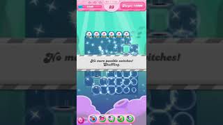 CANDY CRUSH SAGA||LEVEL-1198||NO BOOSTER GAMEPLAY